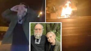 Warped Western Media JUSTIFIES Alexander Dugin Car Bombing | Dr. Steve Turley