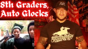 Chicago KIDS Show Off Their Automatic Glocks – ATF Needs A Reality Check | Heavy Duty Country