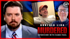 Gonzalo Lira Reportedly Dead In Ukraine: Biden Allowed American Journalist To Die In Prison