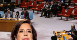 ‘UN Is a Den of Antisemitism’: Elise Stefanik Previews UN Agenda