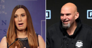 John Fetterman Offers Office Restroom to Trans Rep-Elect Sarah McBride: ‘Welcome to Use’